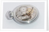 Deck watch, movement by Elgin