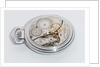 Deck watch, movement by Elgin