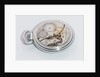 Deck watch, movement by Elgin
