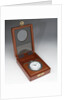 Deck watch in case by Elgin