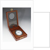 Deck watch in case by Elgin