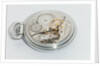 Deck watch, movement by Elgin