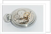 Deck watch, movement by Elgin