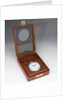 Deck watch in case by Elgin