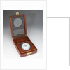 Deck watch in case by Elgin