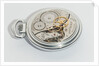 Deck watch, movement by Elgin