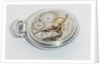 Deck watch, movement by Elgin