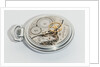 Deck watch, movement by Elgin