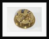 Marine chronometer, movement, by Victor Kullberg