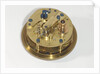 Marine chronometer, movement by Victor Kullberg