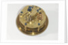 Marine chronometer, movement by Victor Kullberg