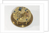 Marine chronometer, movement by Victor Kullberg