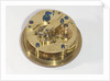 Marine chronometer, movement by Victor Kullberg