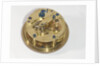 Marine chronometer, movement by Victor Kullberg