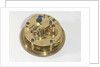 Marine chronometer, movement by Victor Kullberg