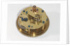 Marine chronometer, movement by Victor Kullberg