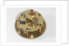 Marine chronometer, movement by Victor Kullberg