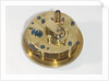 Marine chronometer, movement by Victor Kullberg
