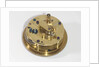 Marine chronometer, movement by Victor Kullberg