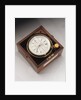 Marine chronometer in case by Victor Kullberg