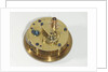 Marine chronometer, movement by Kullberg
