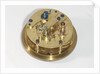 Marine chronometer, movement by Victor Kullberg