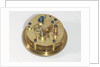 Marine chronometer, movement by Victor Kullberg
