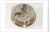 Marine chronometer, movement by Hamilton Watch Co.