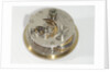 Marine chronometer, movement by Hamilton Watch Co.