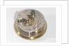 Marine chronometer, movement by Hamilton Watch Co.