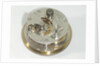 Marine chronometer, movement by Hamilton Watch Co.