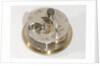 Marine chronometer, movement by Hamilton Watch Co.