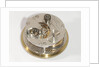 Marine chronometer, movement by Hamilton Watch Co.