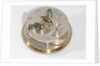 Marine chronometer, movement by Hamilton Watch Co.