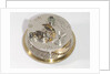 Marine chronometer, movement by Hamilton Watch Co.