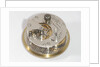 Marine chronometer, movement by Hamilton Watch Co.