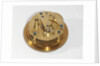 Marine chronometer, movement by Mercer