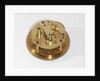 Marine chronometer, movement by Mercer