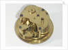 Marine chronometer, movement by McLachlan