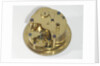 Marine chronometer, movement by McLachlan