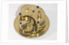 Marine chronometer, movement by Johannsen