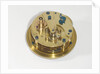 Marine chronometer, movement by Johannsen