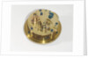 Marine chronometer, movement by Johannsen