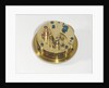 Marine chronometer, movement by Johannsen