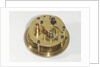 Marine chronometer, movement by Johannsen