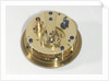 Marine chronometer, movement by Johannsen
