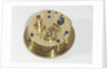 Marine chronometer, movement by Johannsen