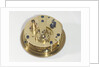 Marine chronometer, movement by Johannsen
