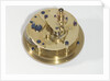 Marine chronometer, movement by Victor Kullberg