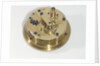 Marine chronometer, movement by Victor Kullberg
